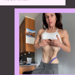 The Secret to Shrinking Your Waist