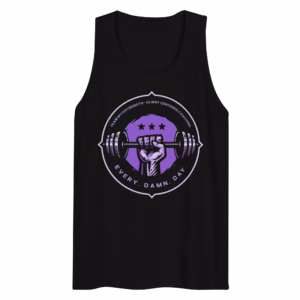Every Damn Day Tank