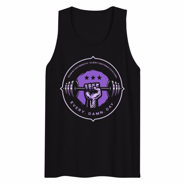 Every Damn Day Tank
