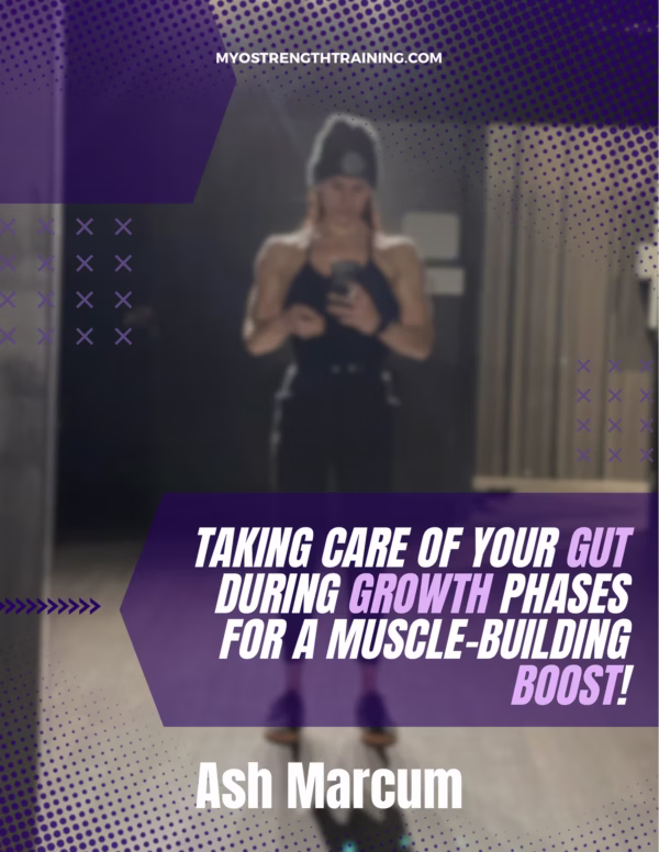Supporting Digestion in the Off-Season