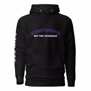 Myo Strength Athlete Hoodie
