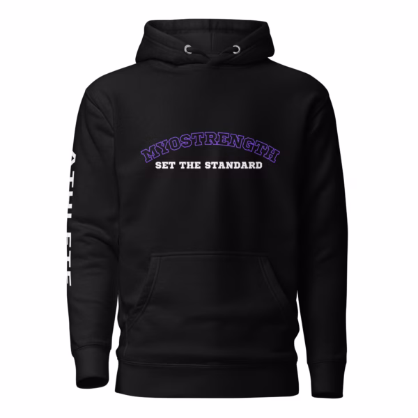 Myo Strength Athlete Hoodie