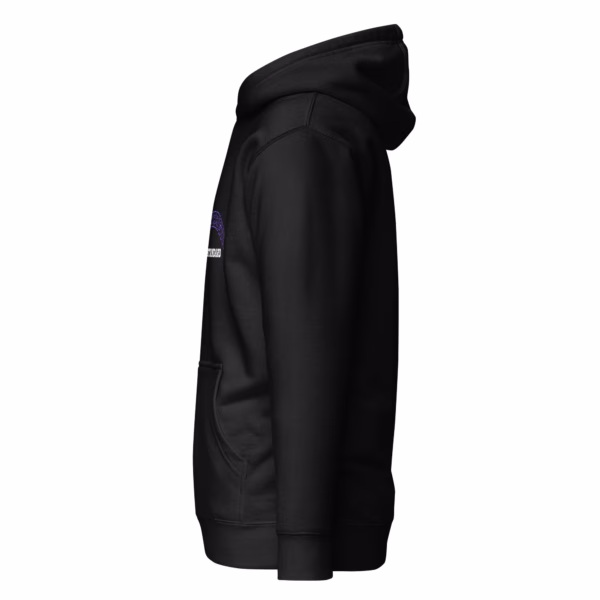 Myo Strength Athlete Hoodie - Image 2