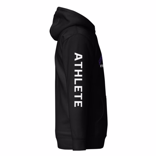 Myo Strength Athlete Hoodie - Image 3