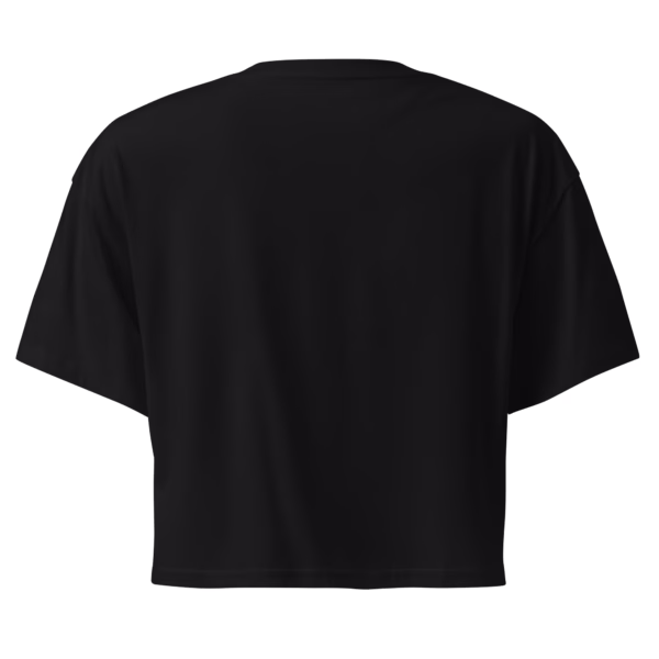 Every Damn Day Crop Top - Image 2