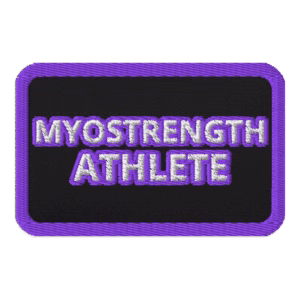 MyoStrength Athlete Patch