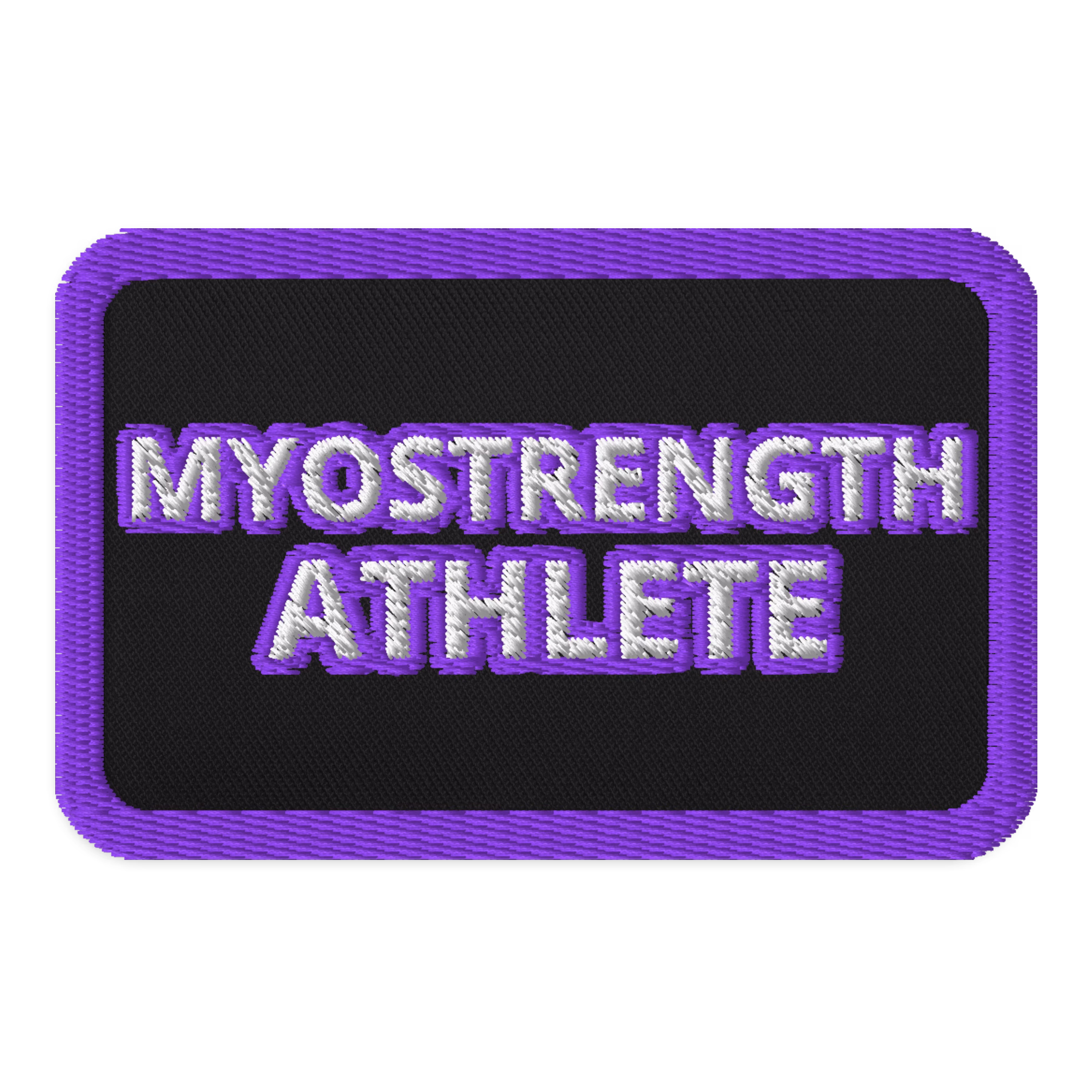MyoStrength Athlete Patch