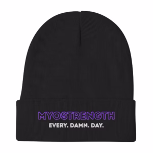 MyoStrength Every Damn Day Beanie