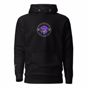 MyoStrength Embroidered Hoodie